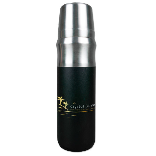 Titan Vacuum Flasks Rotary Print
